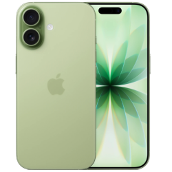 Apple iPhone 17 512 ГБ (eSIM + nano SIM) Зеленый