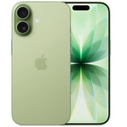 Apple iPhone 17 512 ГБ (eSIM + nano SIM) Зеленый