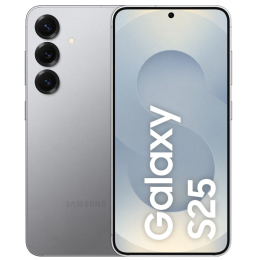 Samsung Galaxy S25 12/256 Гб Серебристый