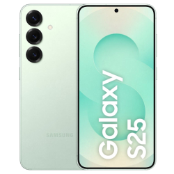 Samsung Galaxy S25 12/256 Гб Мятный