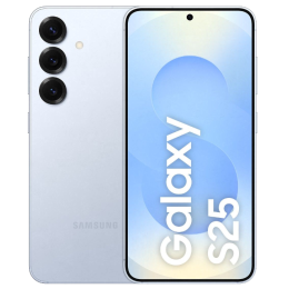Samsung Galaxy S25 12/256 Гб Голубой