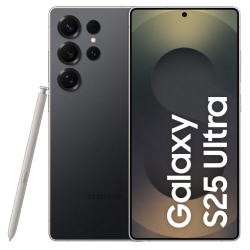 Samsung Galaxy S25 Ultra 12/256 Гб Титановый черный
