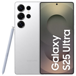 Samsung Galaxy S25 Ultra 12/256 Гб Титановый серебристый