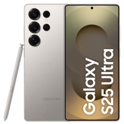 Samsung Galaxy S25 Ultra 12/512 Гб Титановый серый