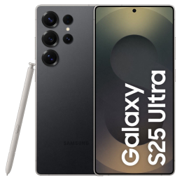 Samsung Galaxy S25 Ultra 12/512 Гб Титановый черный