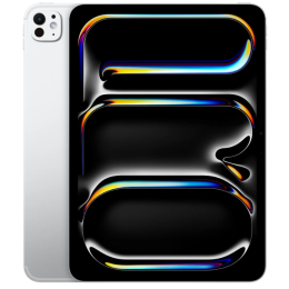 Apple iPad Pro 11" (M5) Wi-Fi 512 ГБ Серебристый