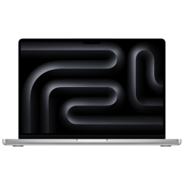 Apple MacBook Pro 14" M5, MDE54, 16 ГБ, 1 ТБ SSD, Серебристый