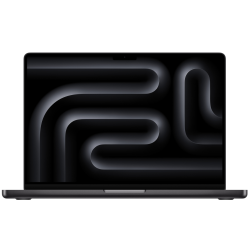 Apple MacBook Pro 14" M5, MDE04, 16 ГБ, 512 ГБ SSD, Черный Космос