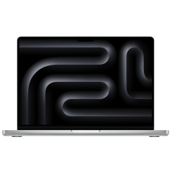 Apple MacBook Pro 14" M5, MDE44, 16 ГБ, 512 ГБ SSD, Серебристый