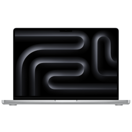 Apple MacBook Pro 14" M5, MDE64, 24 ГБ, 1 ТБ SSD, Серебристый