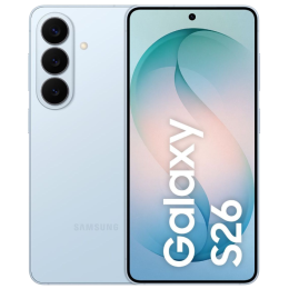 Samsung Galaxy S26 256 ГБ голубой