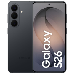 Samsung Galaxy S26 512 ГБ Черный