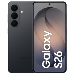 Samsung Galaxy S26 512 ГБ Черный