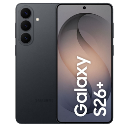 Samsung Galaxy S26 Plus 512 ГБ Черный