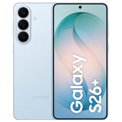 Samsung Galaxy S26 Plus 512 ГБ голубой