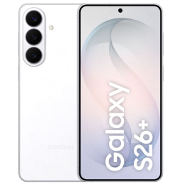 Samsung Galaxy S26 Plus 512 ГБ Белый
