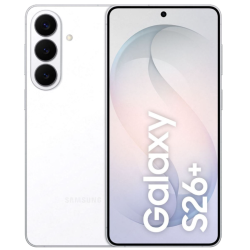 Samsung Galaxy S26 Plus 256 ГБ Белый