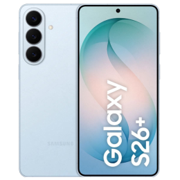 Samsung Galaxy S26 Plus 256 ГБ голубой