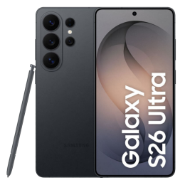 Samsung Galaxy S26 Ultra 256 ГБ черный