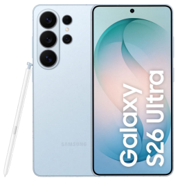 Samsung Galaxy S26 Ultra 256 ГБ голубой