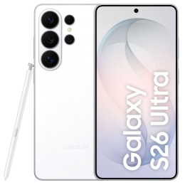 Samsung Galaxy S26 Ultra 256 ГБ белый