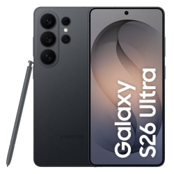 Samsung Galaxy S26 Ultra 12/1 ТБ черный
