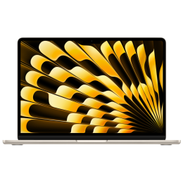 Apple MacBook Air 13" M5, MDHA4, 16 ГБ, 512 ГБ SSD, Сияющая звезда
