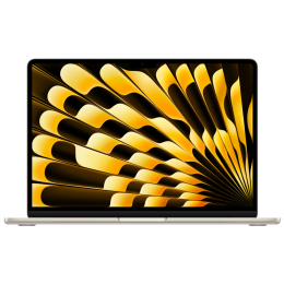 Apple MacBook Air 13" M5, MDHC4, 16 ГБ, 1 ТБ SSD, Сияющая звезда