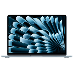 Apple MacBook Air 15" M5, MDVQ4, 16 ГБ, 512 ГБ SSD, Небесно-голубой