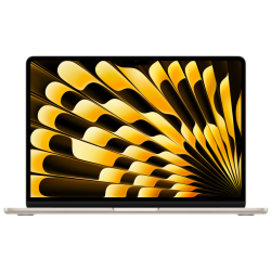 Apple MacBook Air 15" M5, MDVE4, 16 ГБ, 1 ТБ SSD, Сияющая звезда