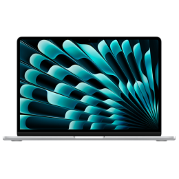 Apple MacBook Air 15" M5, MDVC4, 24 ГБ, 1 ТБ SSD, Серебристый