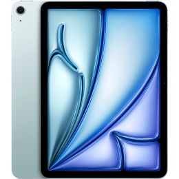 Apple iPad Air 11" (M4) Wi-Fi 128 ГБ голубой