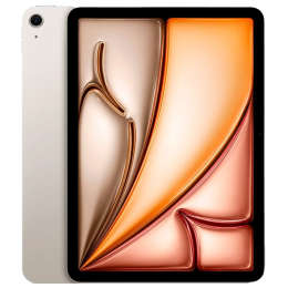 Apple iPad Air 13'' (M4) Wi-Fi 128 ГБ сияющая звезда