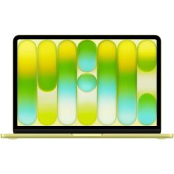 Apple MacBook Neo 13'' A18 Pro, 8 ГБ, 512 ГБ SSD, Цитрус