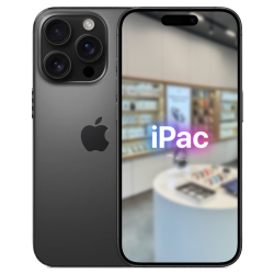 Apple iPhone 16 Pro Max 256 ГБ, «Титановый чёрный»