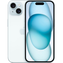 Apple iPhone 15 256 ГБ Голубой