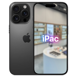 Apple iPhone 16 Pro Max 256 ГБ (eSim), «Титановый чёрный»
