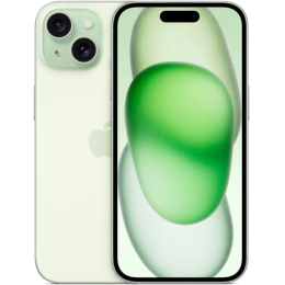 Apple iPhone 15 128 ГБ Зеленый