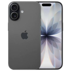 Apple iPhone 17 256 ГБ (eSIM + nano SIM) Черный