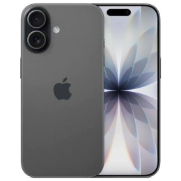 Apple iPhone 17 256 ГБ (eSIM + nano SIM) Черный