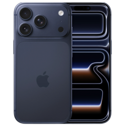 Apple iPhone 17 Pro Max 256 ГБ (eSIM + nano SIM) «Темно-синий»