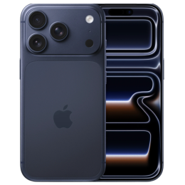 Apple iPhone 17 Pro Max 256 ГБ (eSIM + nano SIM) «Темно-синий»