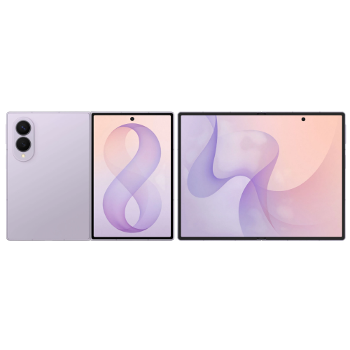 Samsung Galaxy Z Fold 8 12/512 ГБ фиолетовый — фото 3