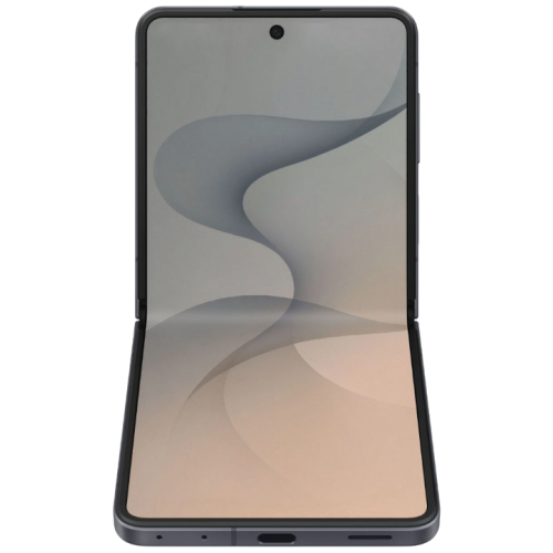Samsung Galaxy Z Flip 8 12/256 ГБ серый — фото 3