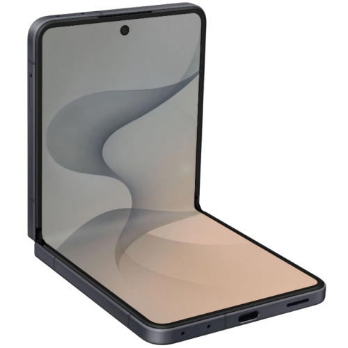 Samsung Galaxy Z Flip 8 12/256 ГБ серый — фото 4