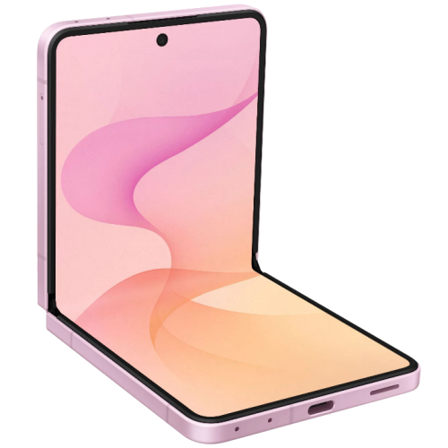 Samsung Galaxy Z Flip 8 12/256 ГБ розовый — фото 4
