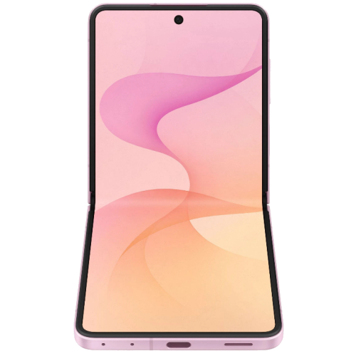 Samsung Galaxy Z Flip 8 12/256 ГБ розовый — фото 3