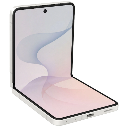 Samsung Galaxy Z Flip 8 12/256 ГБ кремовый — фото 4