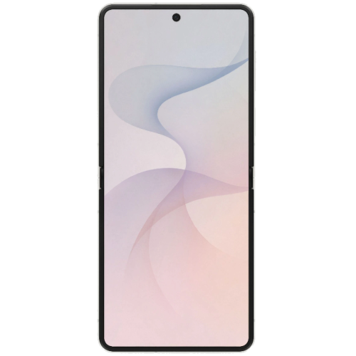 Samsung Galaxy Z Flip 8 12/256 ГБ кремовый — фото 2