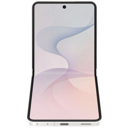 Samsung Galaxy Z Flip 8 12/256 ГБ кремовый — фото 3